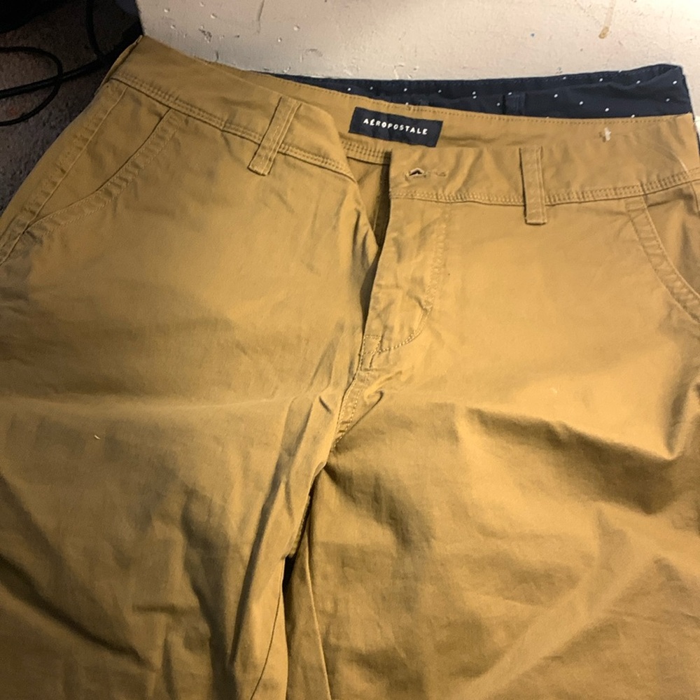 2 Men shorts